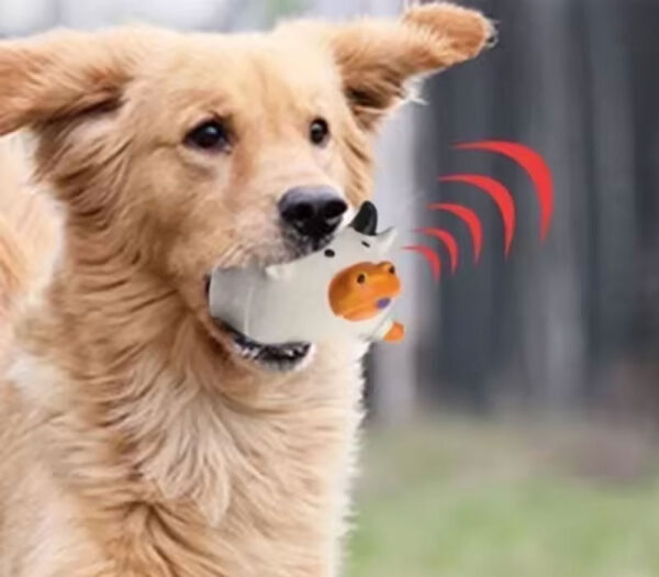 Pet dog vocal toy - Image 3